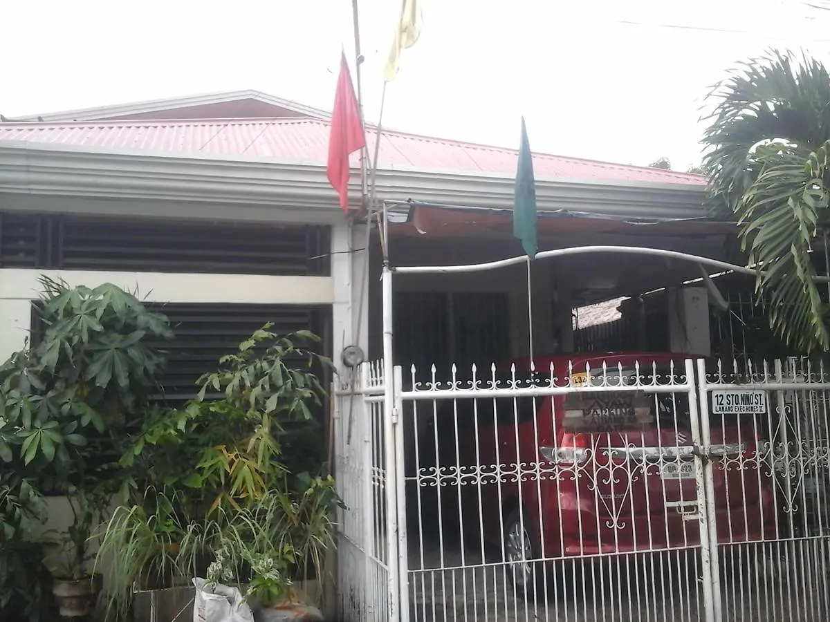 Guest house Oliveros Residence Davao