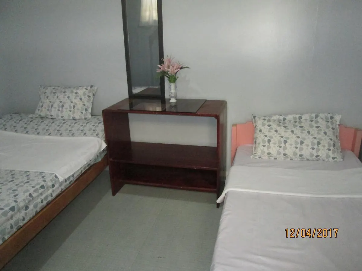 Oliveros Residence Davao Guest house