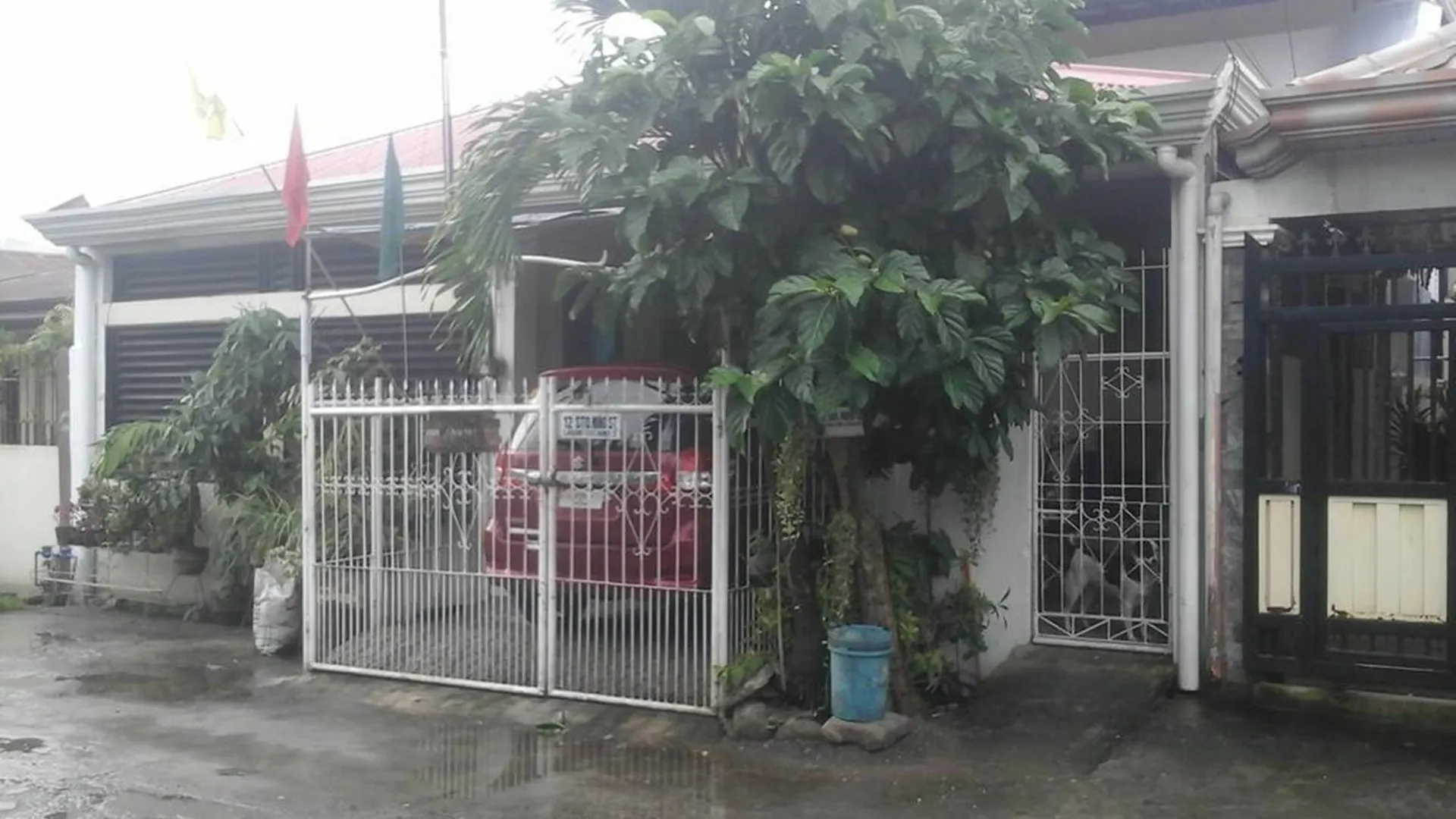 ** Guest house Oliveros Residence Davao Philippines